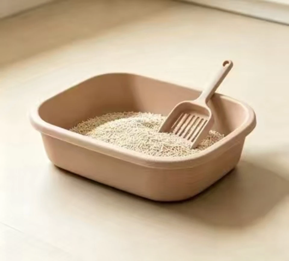 Silica Car Litter Box best